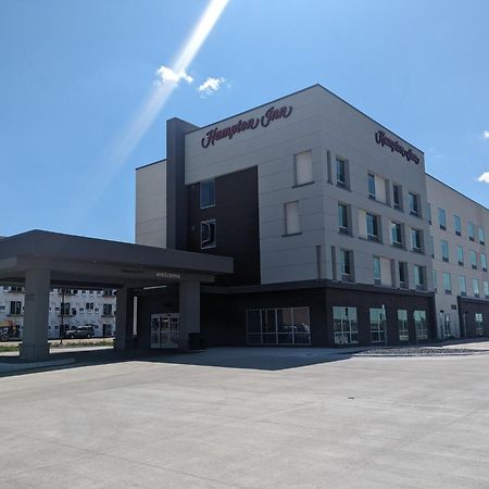 Hampton Inn Ogallala Eksteriør bilde