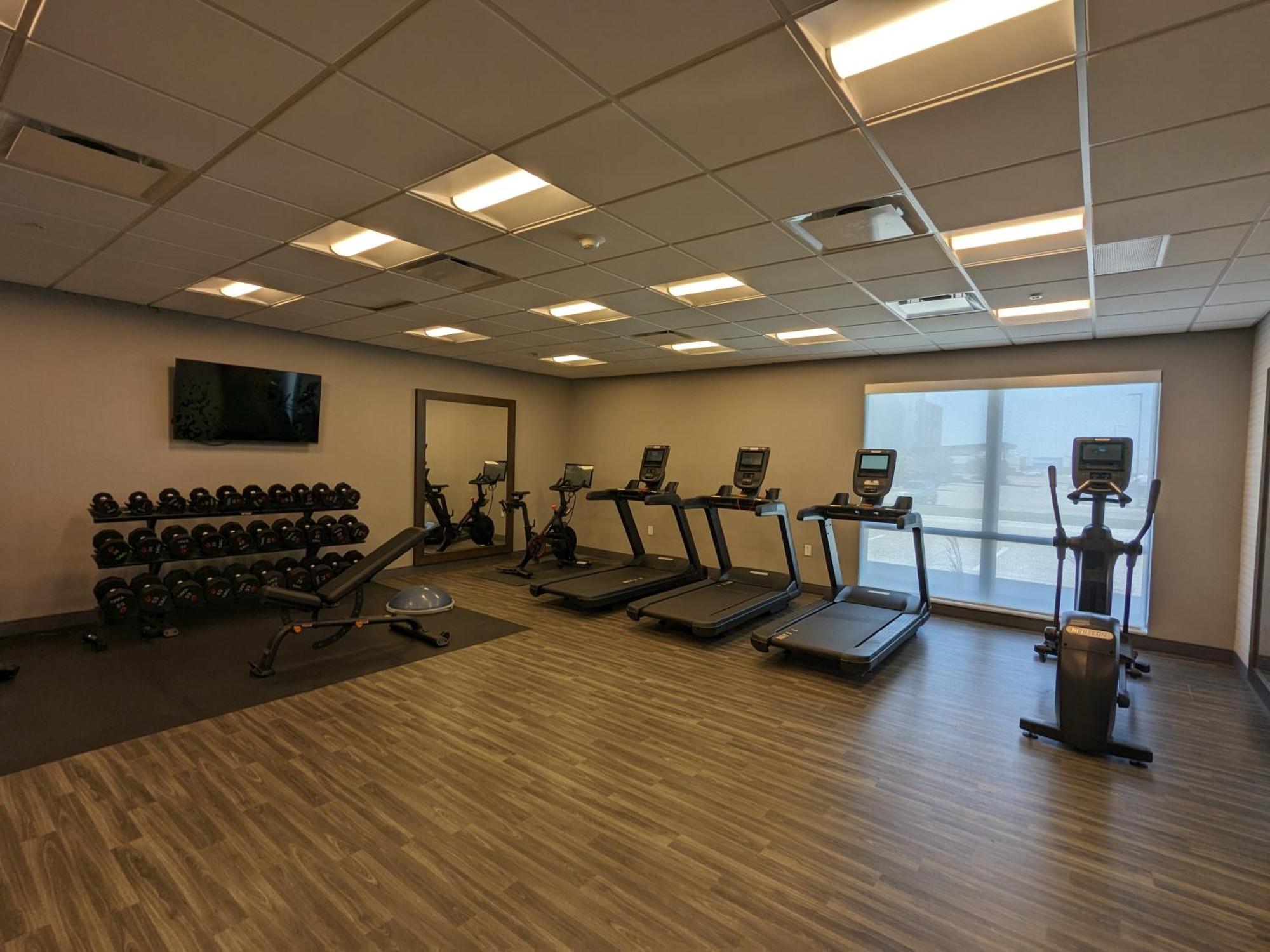 Hampton Inn Ogallala Eksteriør bilde